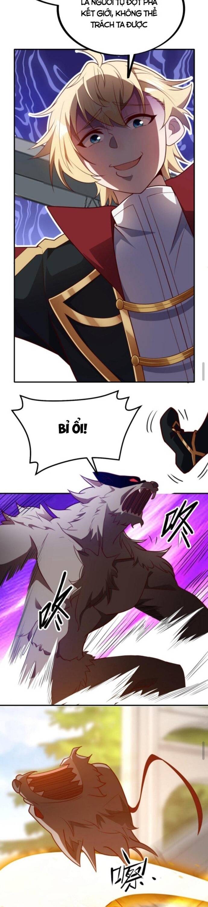 Cả Server Đều Muốn Ám Sát Ta Chap 16 - Next Chap 17