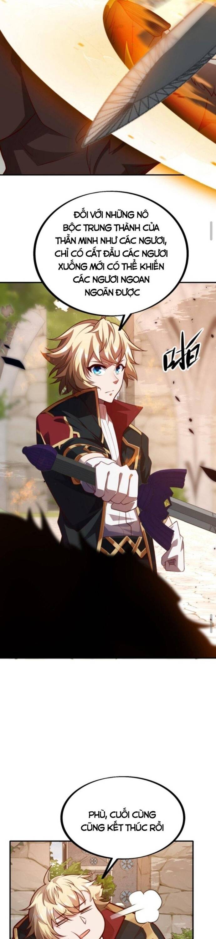 Cả Server Đều Muốn Ám Sát Ta Chap 16 - Next Chap 17