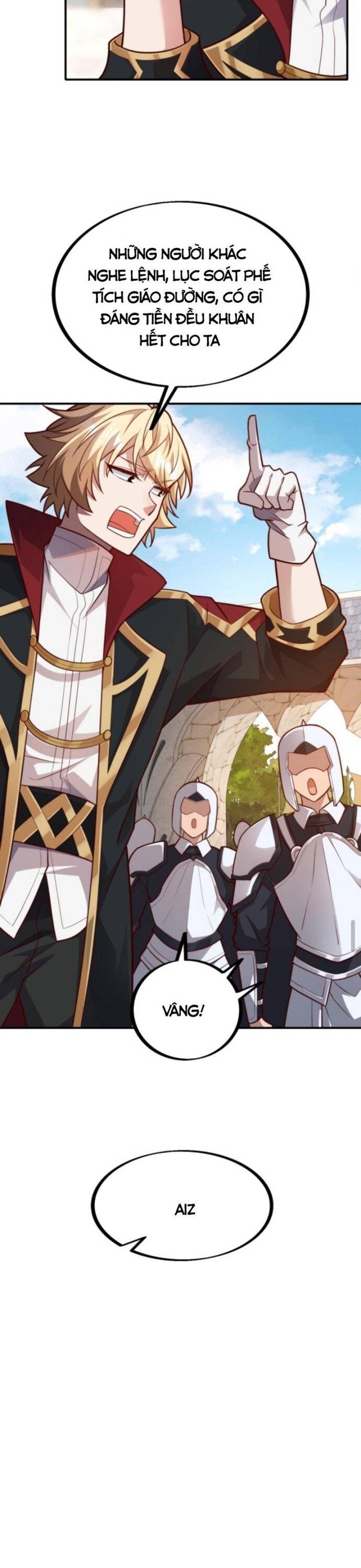 Cả Server Đều Muốn Ám Sát Ta Chap 16 - Next Chap 17