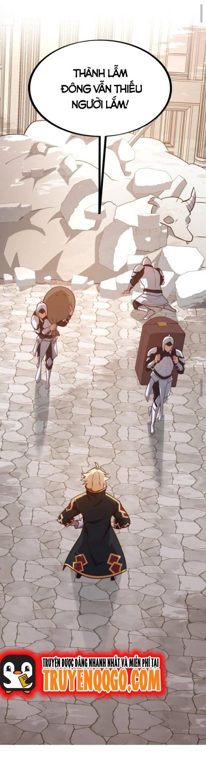 Cả Server Đều Muốn Ám Sát Ta Chap 16 - Next Chap 17