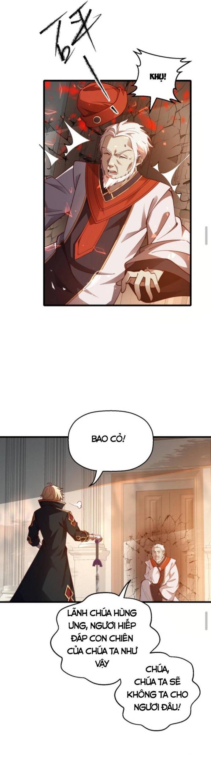 Cả Server Đều Muốn Ám Sát Ta Chap 14 - Next Chap 15