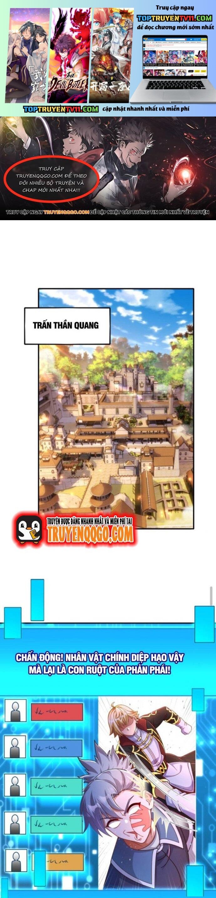 Cả Server Đều Muốn Ám Sát Ta Chap 12 - Next Chap 13