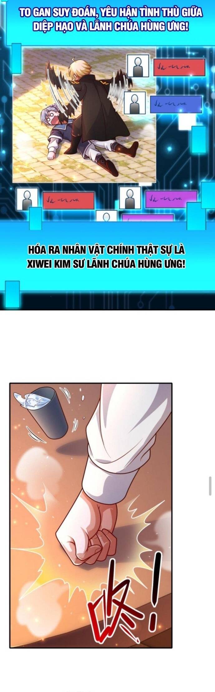 Cả Server Đều Muốn Ám Sát Ta Chap 12 - Next Chap 13