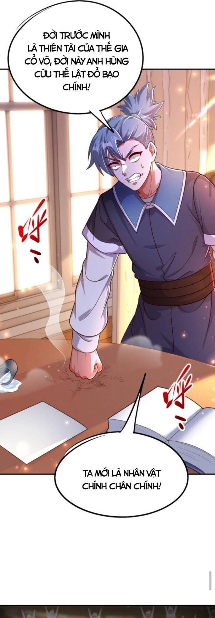 Cả Server Đều Muốn Ám Sát Ta Chap 12 - Next Chap 13