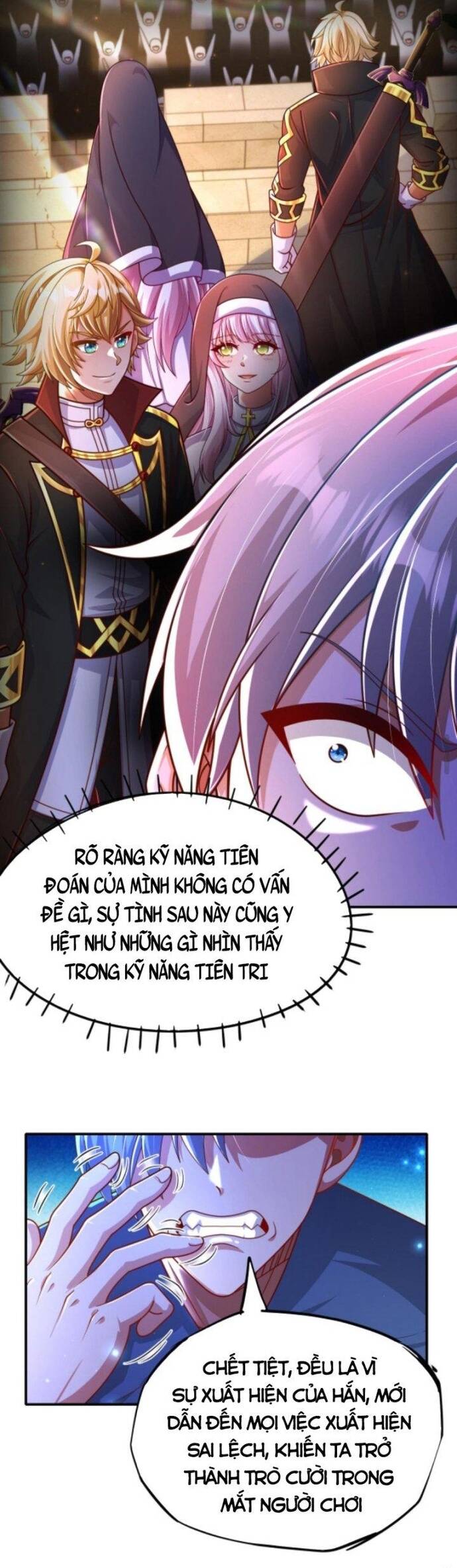 Cả Server Đều Muốn Ám Sát Ta Chap 12 - Next Chap 13