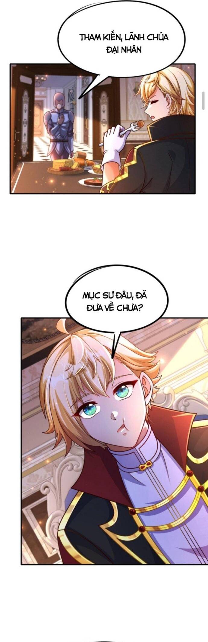 Cả Server Đều Muốn Ám Sát Ta Chap 12 - Next Chap 13