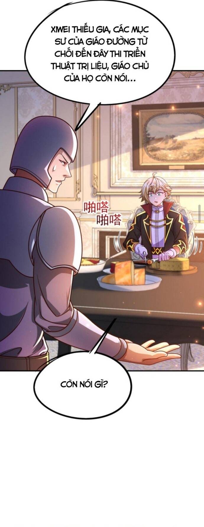 Cả Server Đều Muốn Ám Sát Ta Chap 12 - Next Chap 13