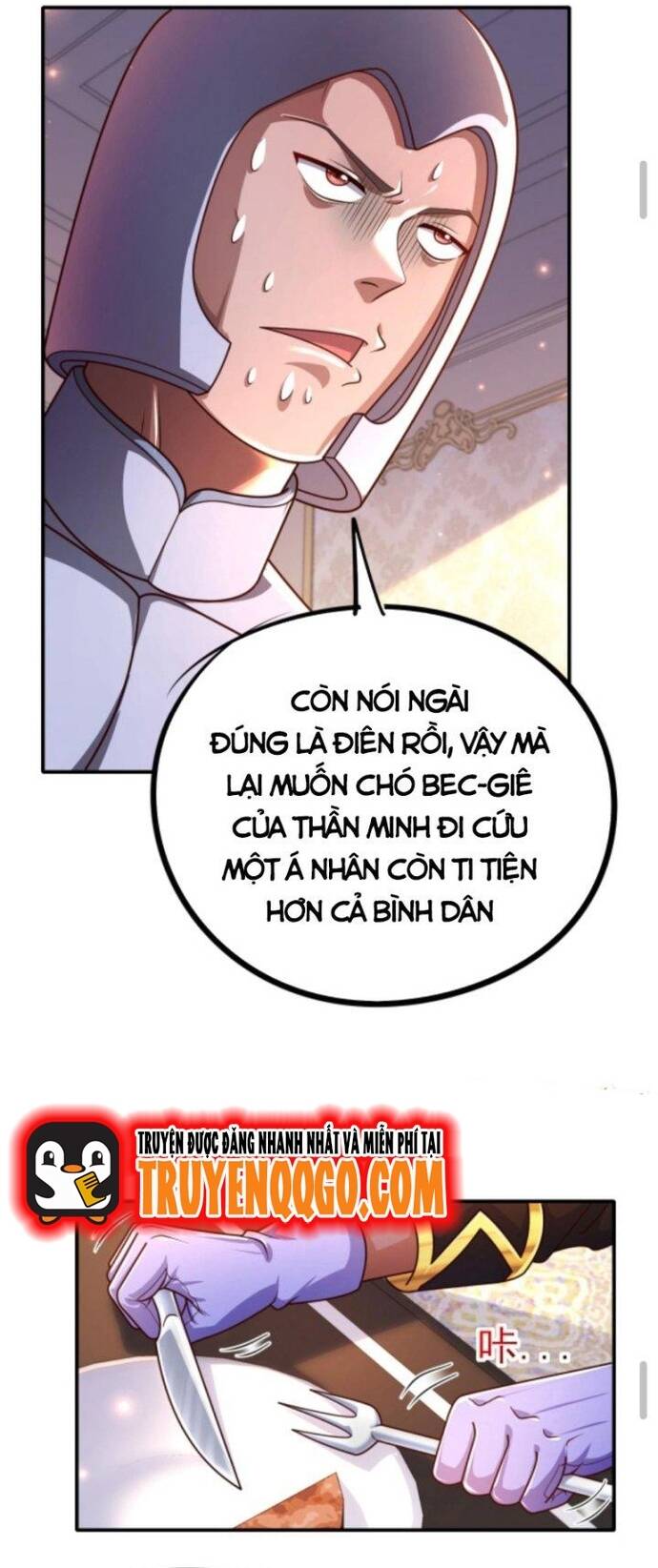 Cả Server Đều Muốn Ám Sát Ta Chap 12 - Next Chap 13