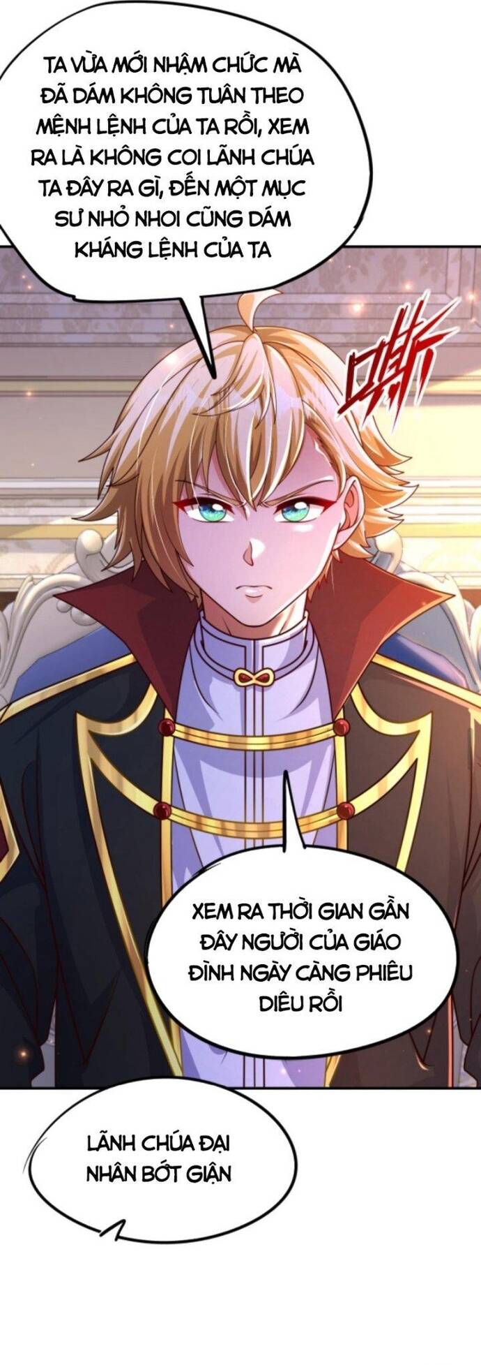 Cả Server Đều Muốn Ám Sát Ta Chap 12 - Next Chap 13