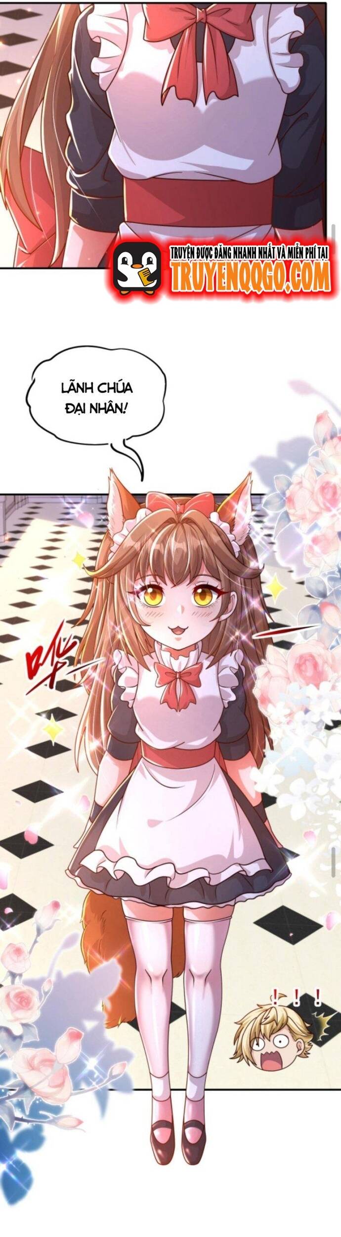 Cả Server Đều Muốn Ám Sát Ta Chap 12 - Next Chap 13