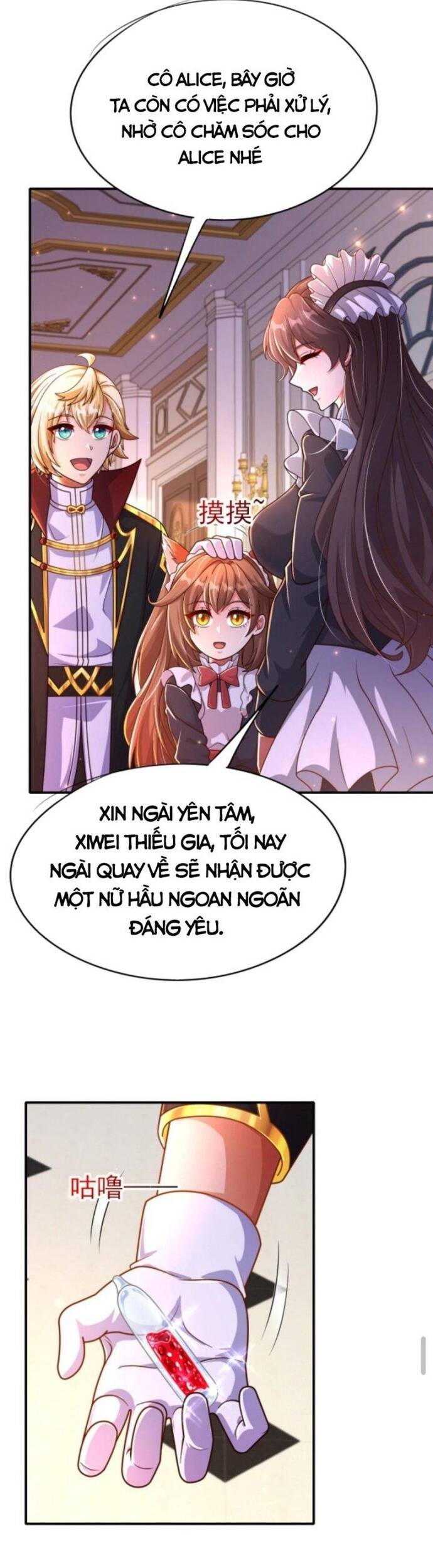 Cả Server Đều Muốn Ám Sát Ta Chap 12 - Next Chap 13