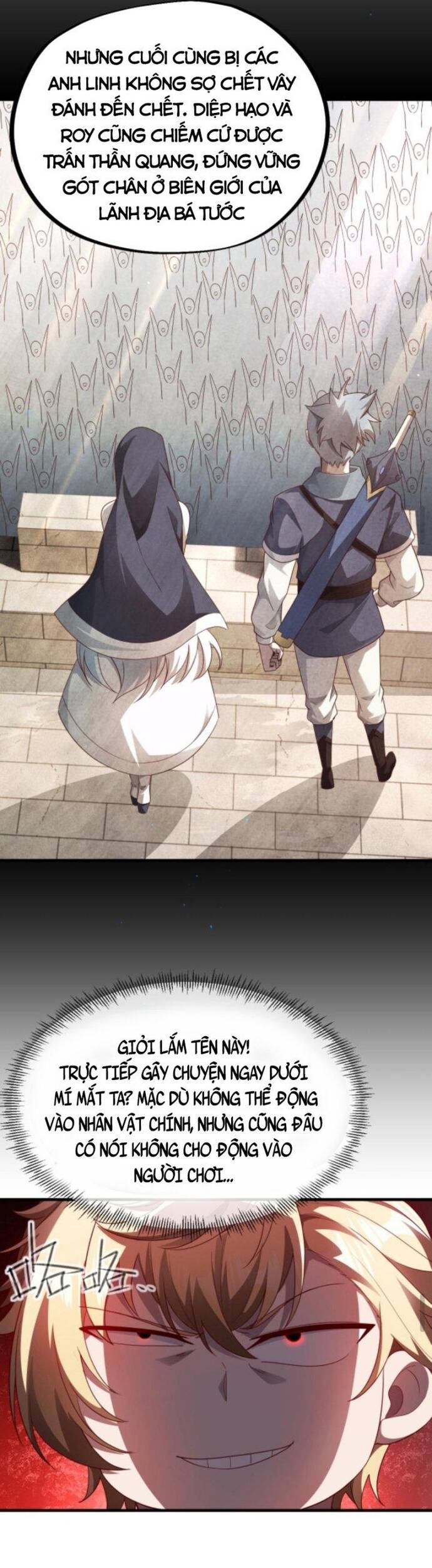 Cả Server Đều Muốn Ám Sát Ta Chap 6 - Next Chap 7