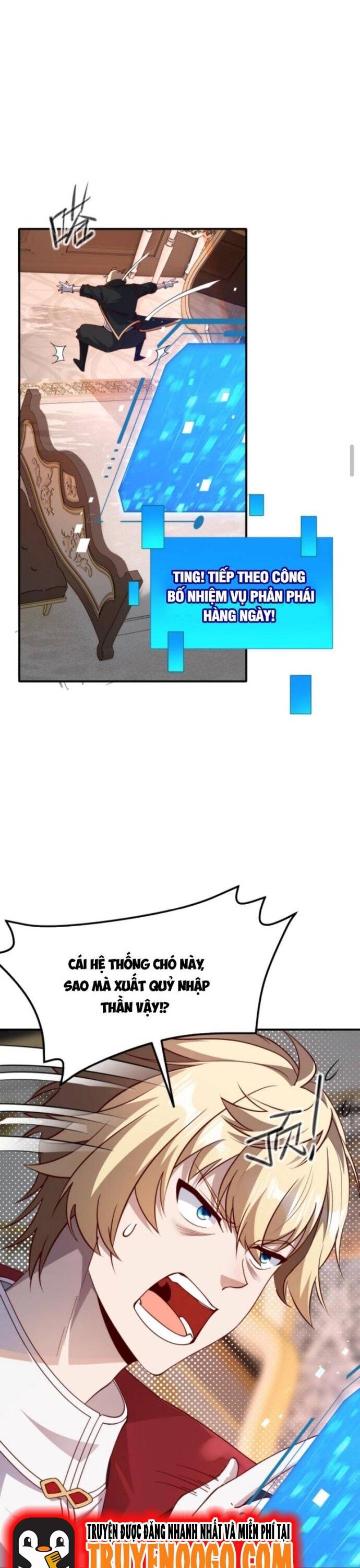 Cả Server Đều Muốn Ám Sát Ta Chap 2 - Next Chap 3