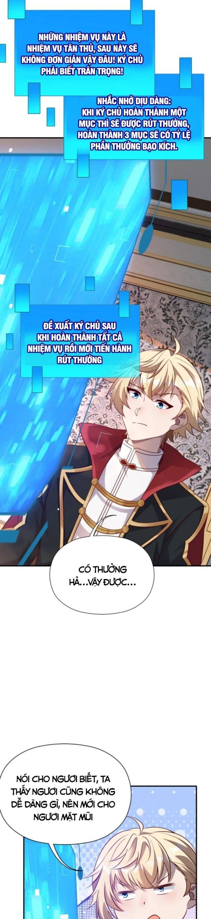 Cả Server Đều Muốn Ám Sát Ta Chap 2 - Next Chap 3