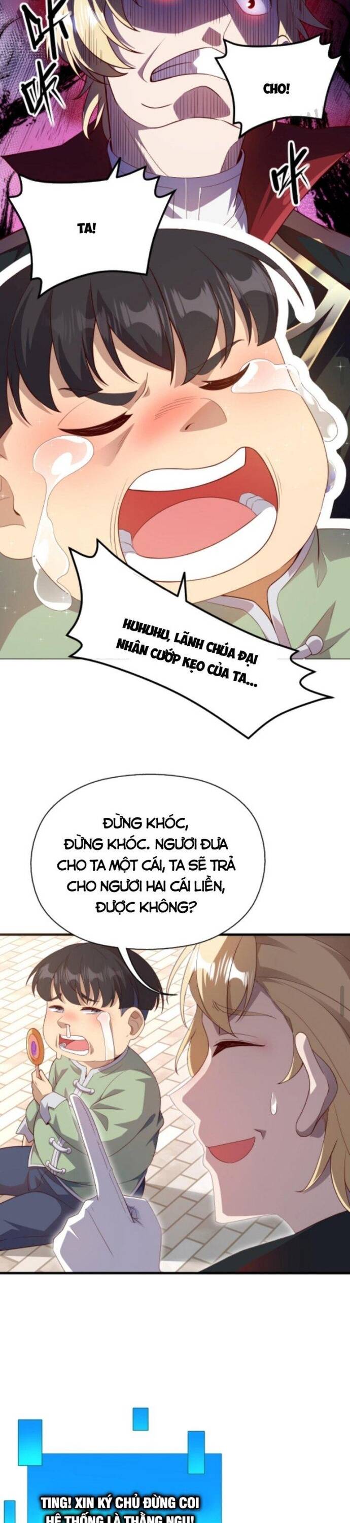 Cả Server Đều Muốn Ám Sát Ta Chap 2 - Next Chap 3