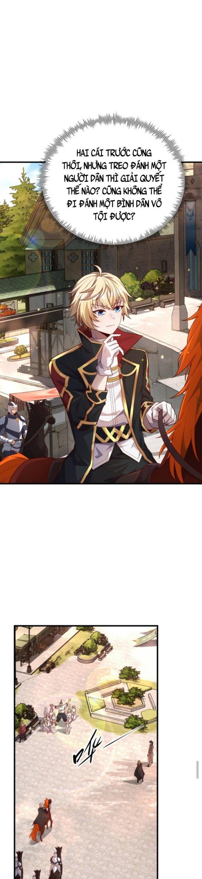 Cả Server Đều Muốn Ám Sát Ta Chap 2 - Next Chap 3