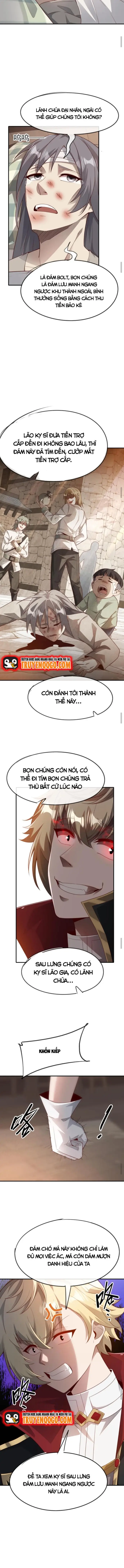 Cả Server Đều Muốn Ám Sát Ta Chap 36 - Next Chap 37