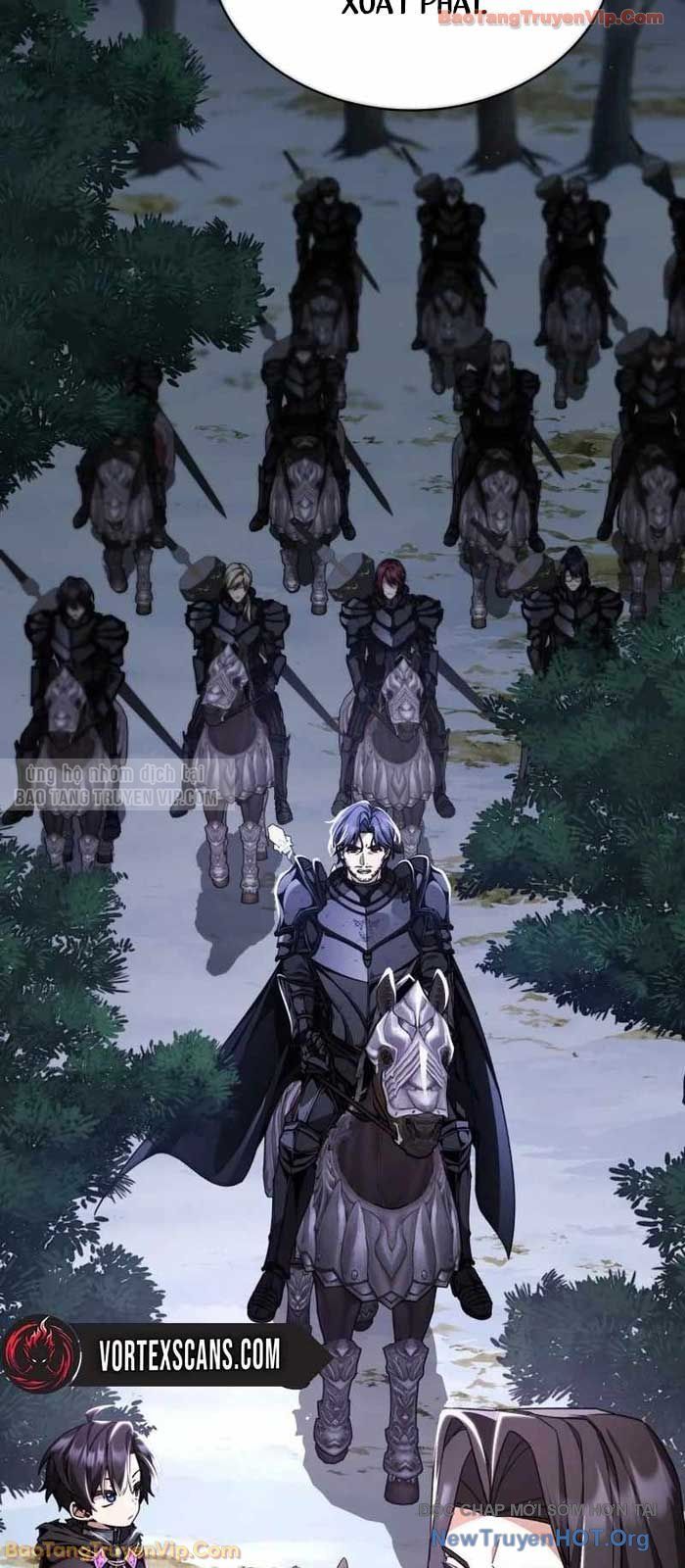 Sự Trả Thù Của Chúa Tể Bóng Tối Chap 8 - Next Chap 9
