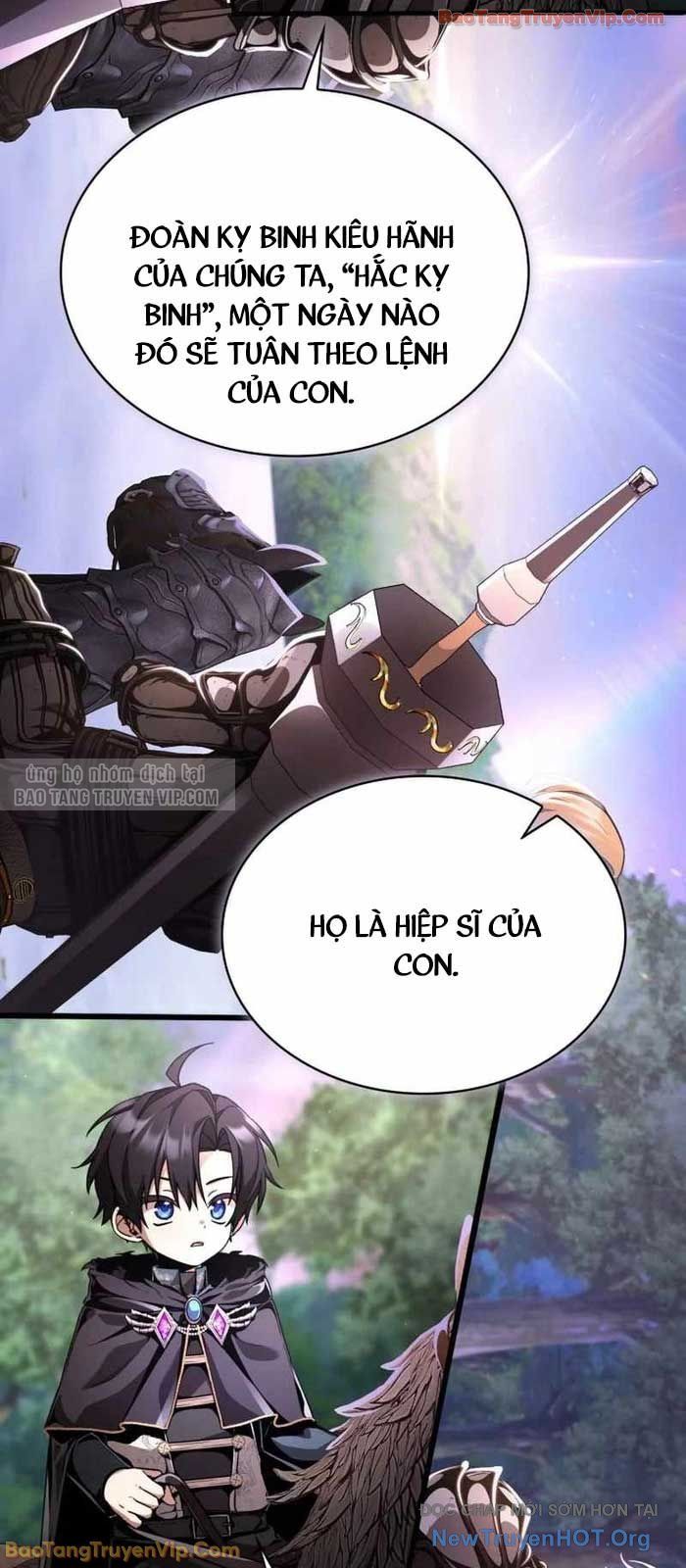 Sự Trả Thù Của Chúa Tể Bóng Tối Chap 8 - Next Chap 9