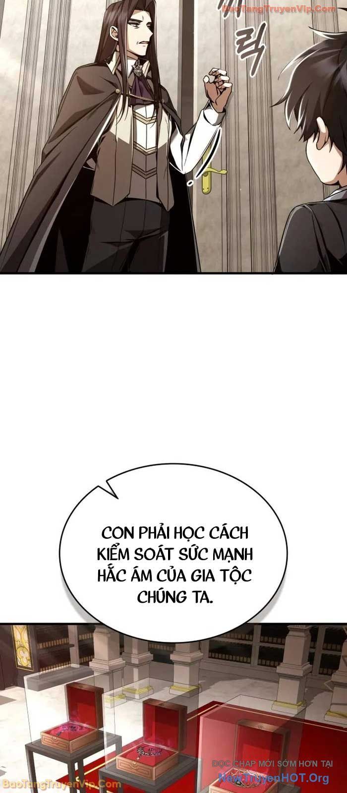 Sự Trả Thù Của Chúa Tể Bóng Tối Chap 7 - Next Chap 8