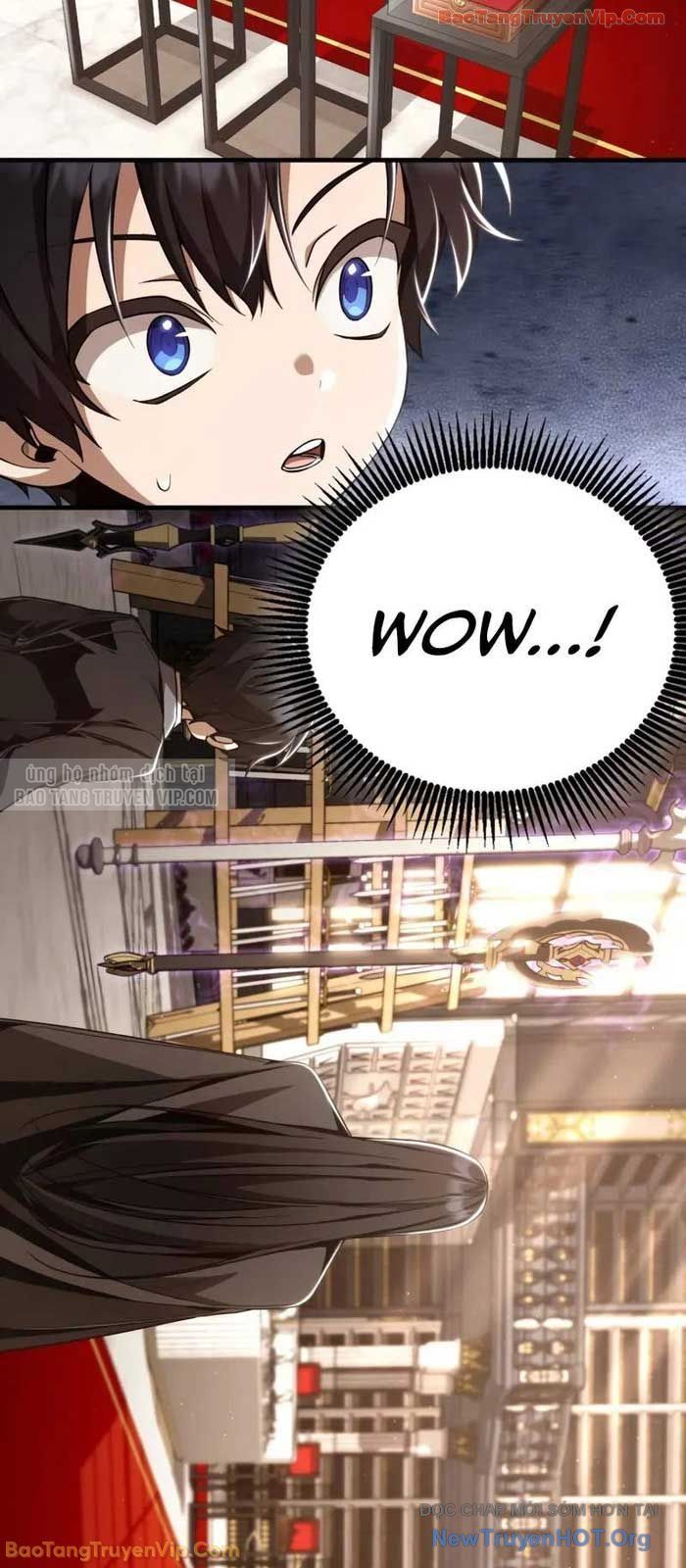 Sự Trả Thù Của Chúa Tể Bóng Tối Chap 7 - Next Chap 8