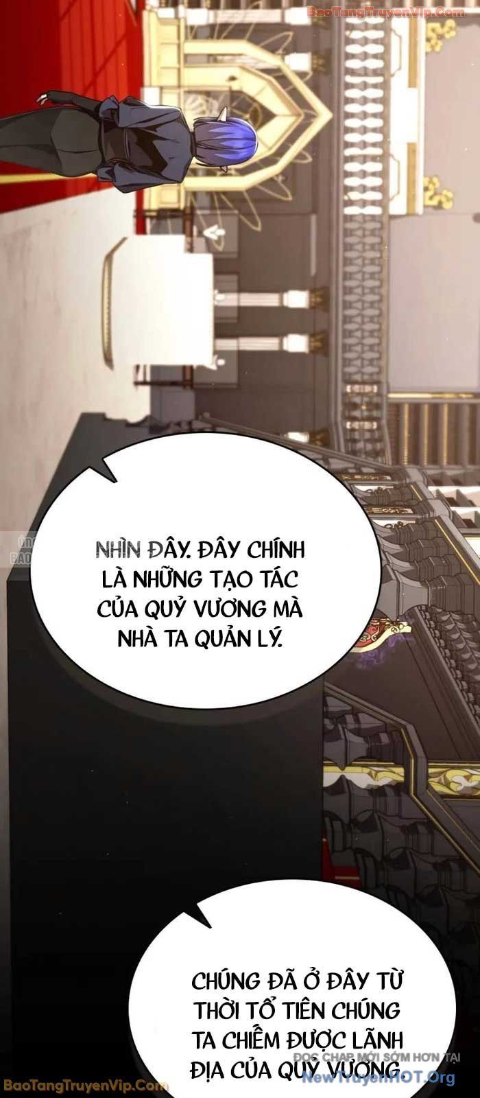 Sự Trả Thù Của Chúa Tể Bóng Tối Chap 7 - Next Chap 8