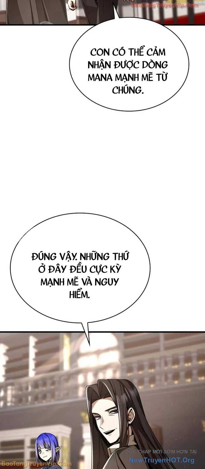 Sự Trả Thù Của Chúa Tể Bóng Tối Chap 7 - Next Chap 8
