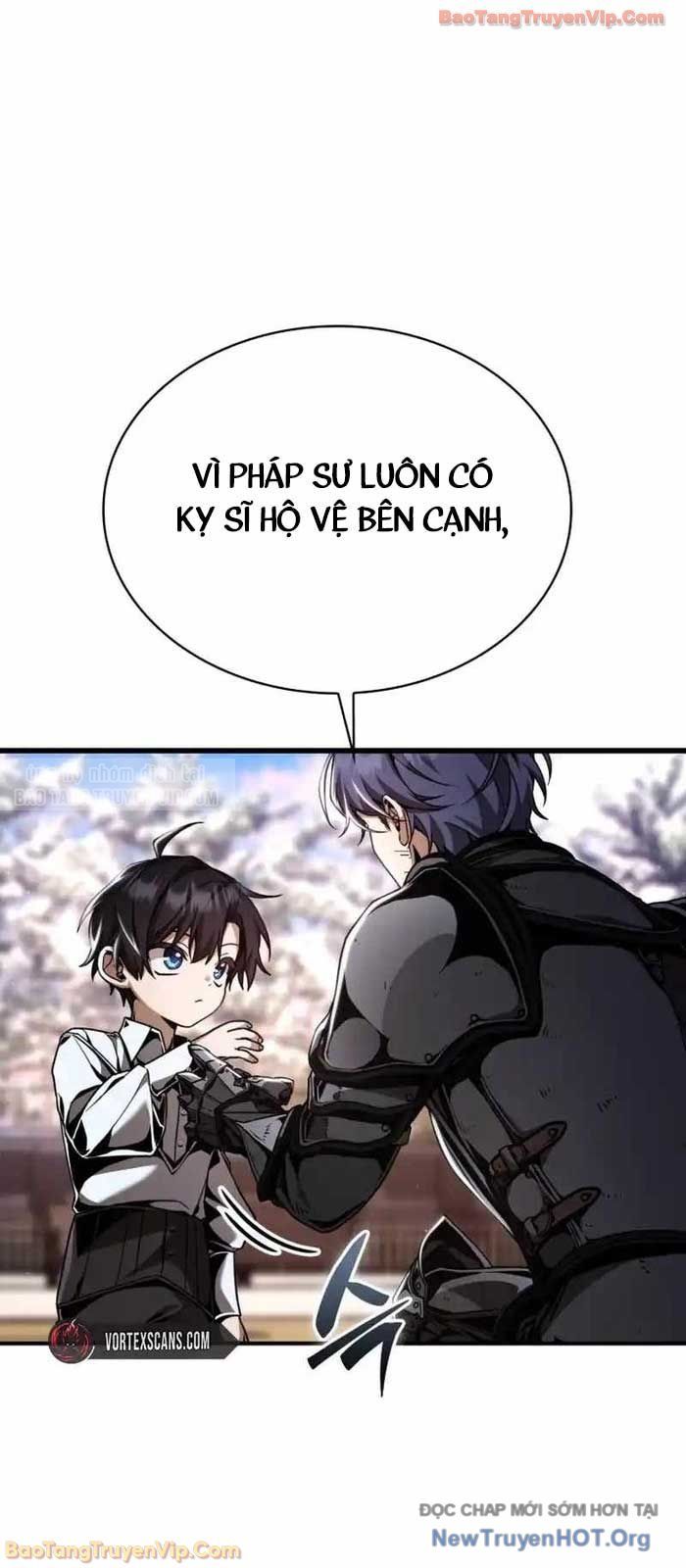 Sự Trả Thù Của Chúa Tể Bóng Tối Chap 6 - Next Chap 7