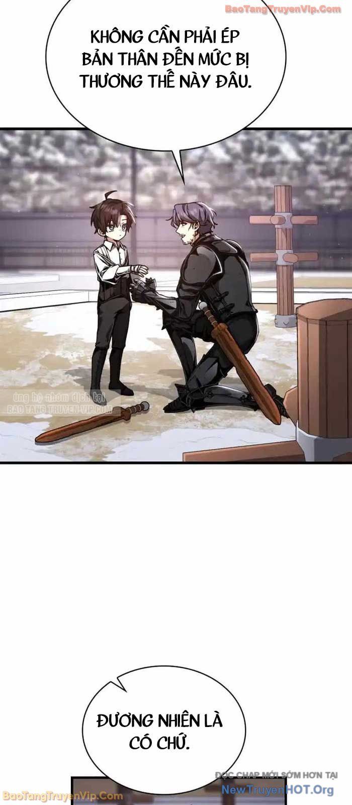 Sự Trả Thù Của Chúa Tể Bóng Tối Chap 6 - Next Chap 7