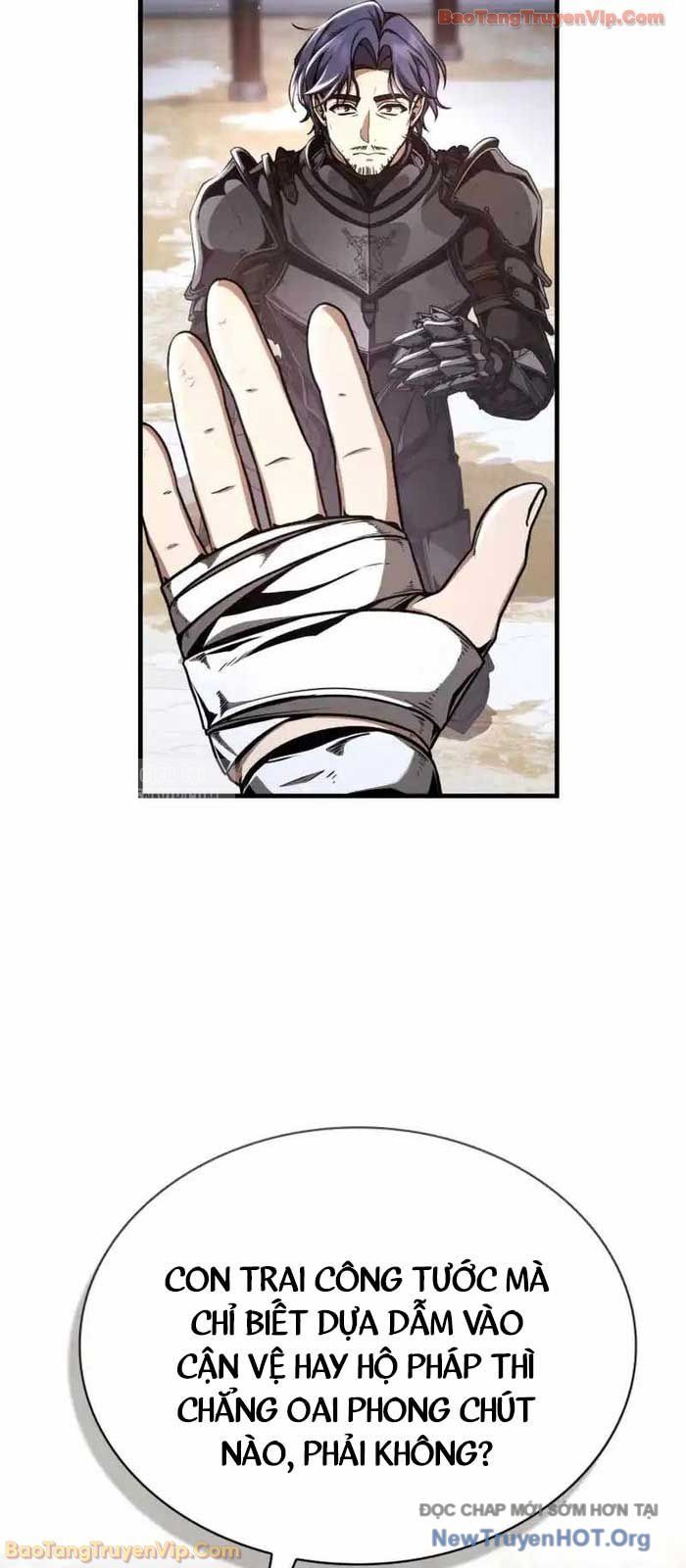 Sự Trả Thù Của Chúa Tể Bóng Tối Chap 6 - Next Chap 7