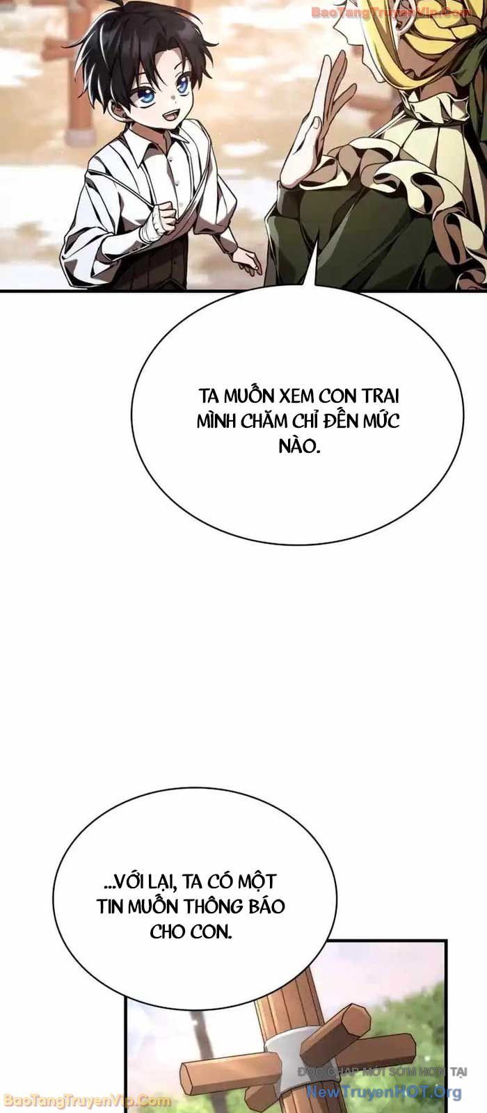 Sự Trả Thù Của Chúa Tể Bóng Tối Chap 6 - Next Chap 7