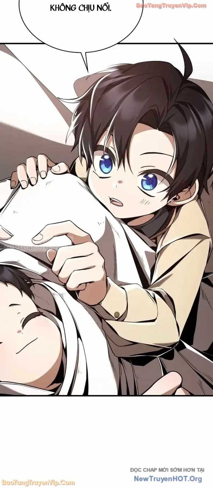 Sự Trả Thù Của Chúa Tể Bóng Tối Chap 6 - Next Chap 7