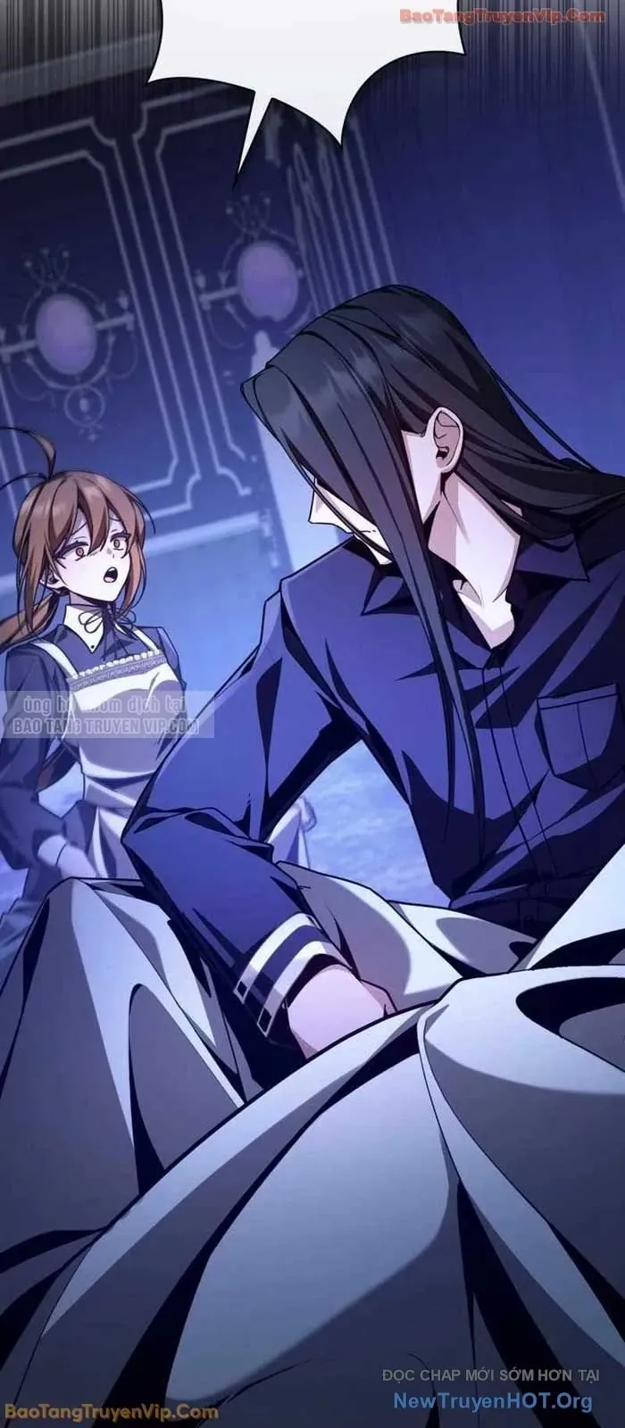 Sự Trả Thù Của Chúa Tể Bóng Tối Chap 2.2 - Next Chap 3.2