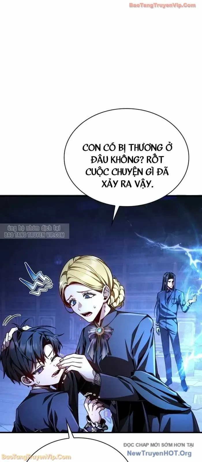 Sự Trả Thù Của Chúa Tể Bóng Tối Chap 2.2 - Next Chap 3.2