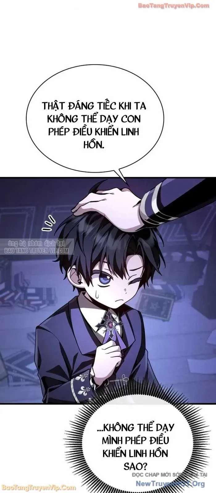 Sự Trả Thù Của Chúa Tể Bóng Tối Chap 2.2 - Next Chap 3.2