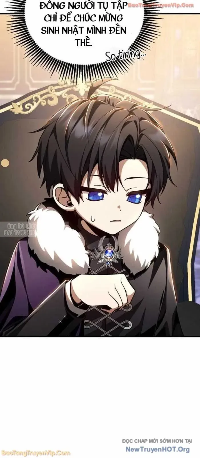 Sự Trả Thù Của Chúa Tể Bóng Tối Chap 2.2 - Next Chap 3.2