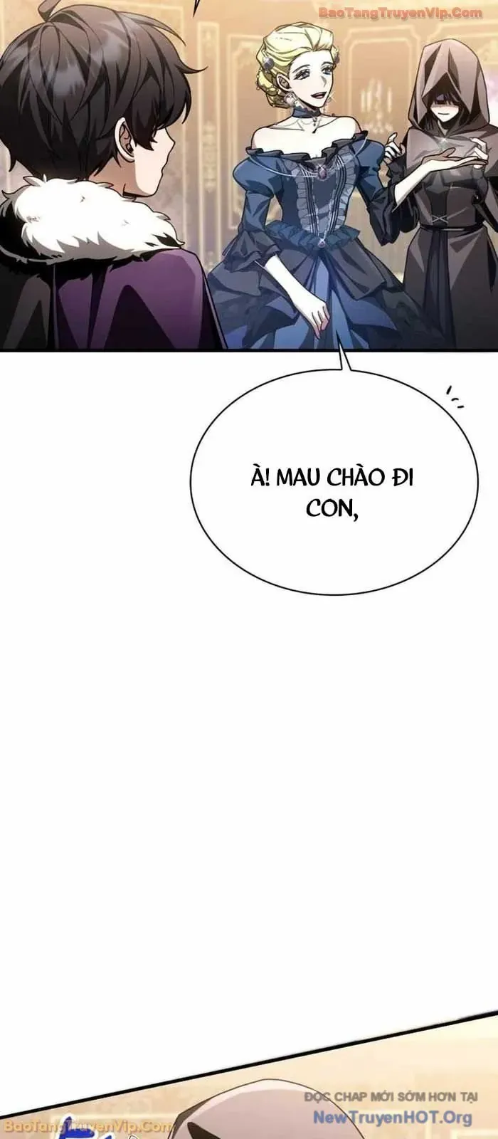 Sự Trả Thù Của Chúa Tể Bóng Tối Chap 2.2 - Next Chap 3.2