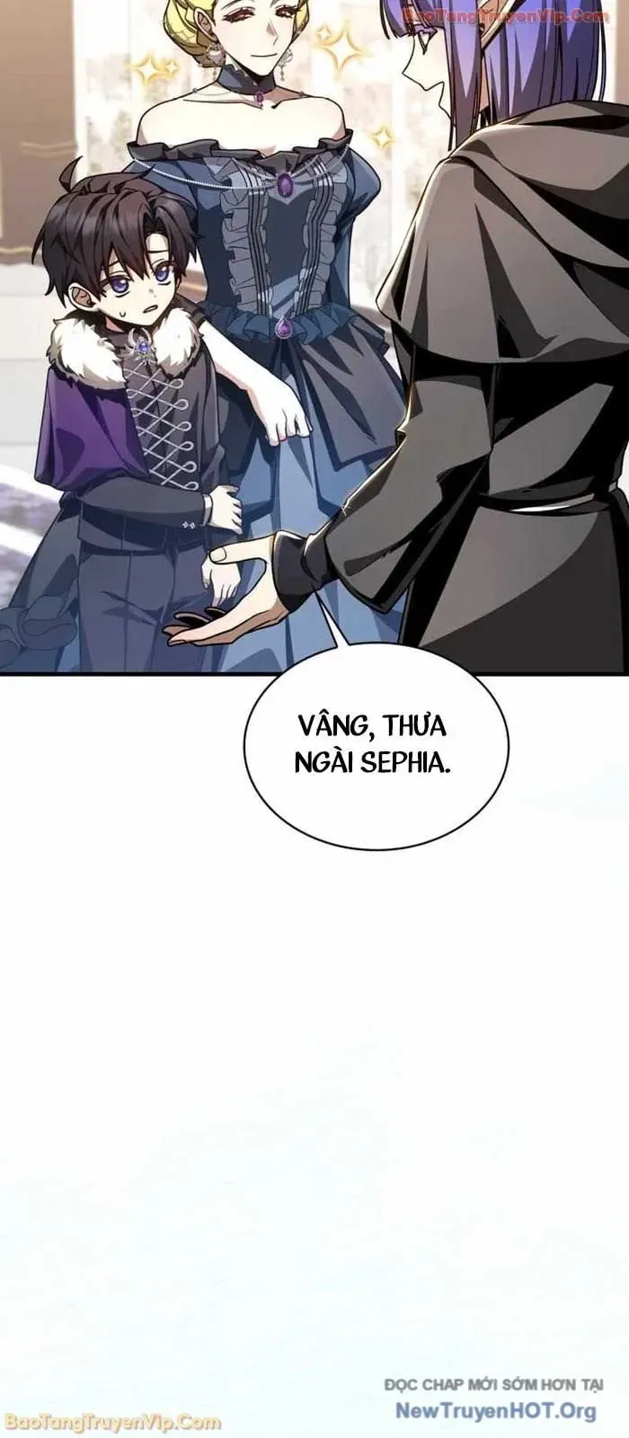 Sự Trả Thù Của Chúa Tể Bóng Tối Chap 2.2 - Next Chap 3.2