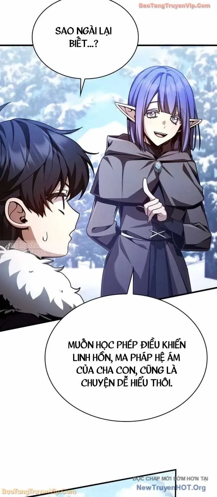 Sự Trả Thù Của Chúa Tể Bóng Tối Chap 2.2 - Next Chap 3.2