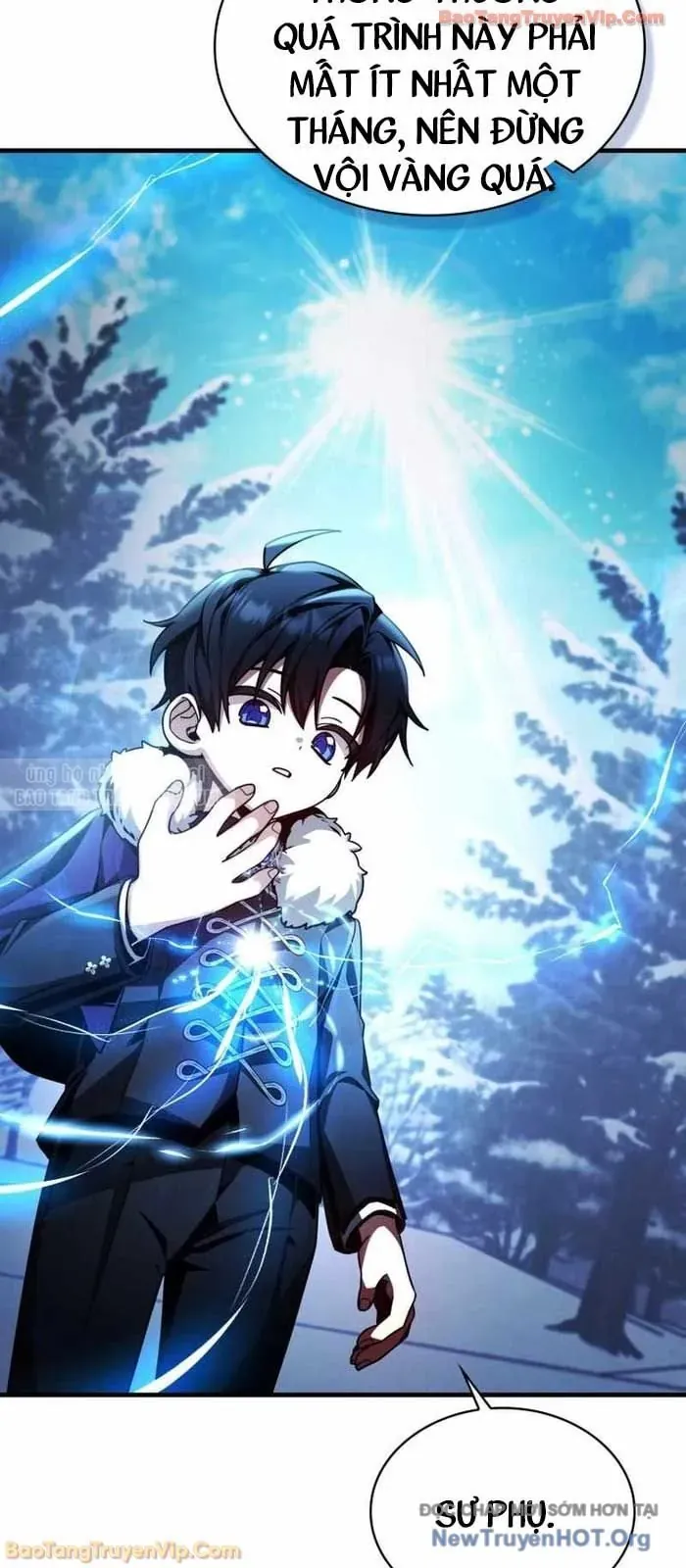 Sự Trả Thù Của Chúa Tể Bóng Tối Chap 2.2 - Next Chap 3.2