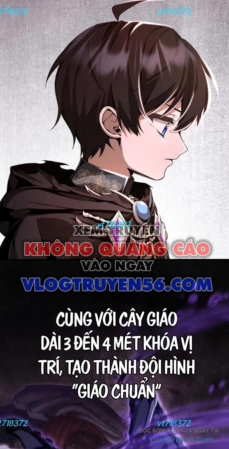 Sự Trả Thù Của Chúa Tể Bóng Tối Chap 9 - Next Chap 10