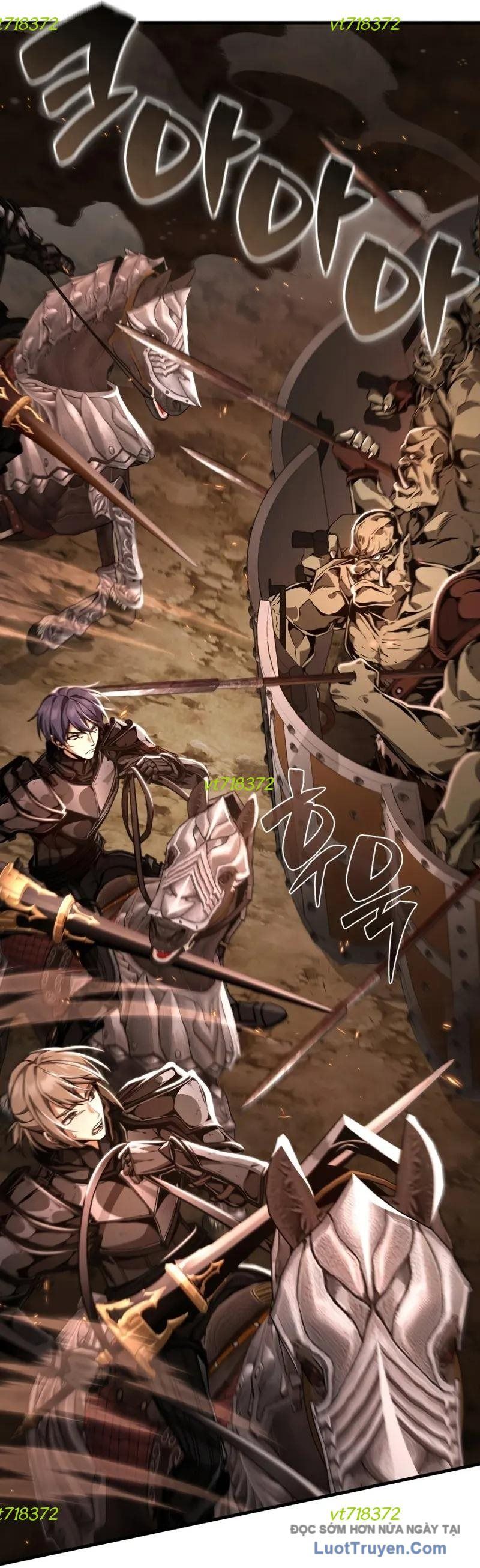 Sự Trả Thù Của Chúa Tể Bóng Tối Chap 9 - Next Chap 10