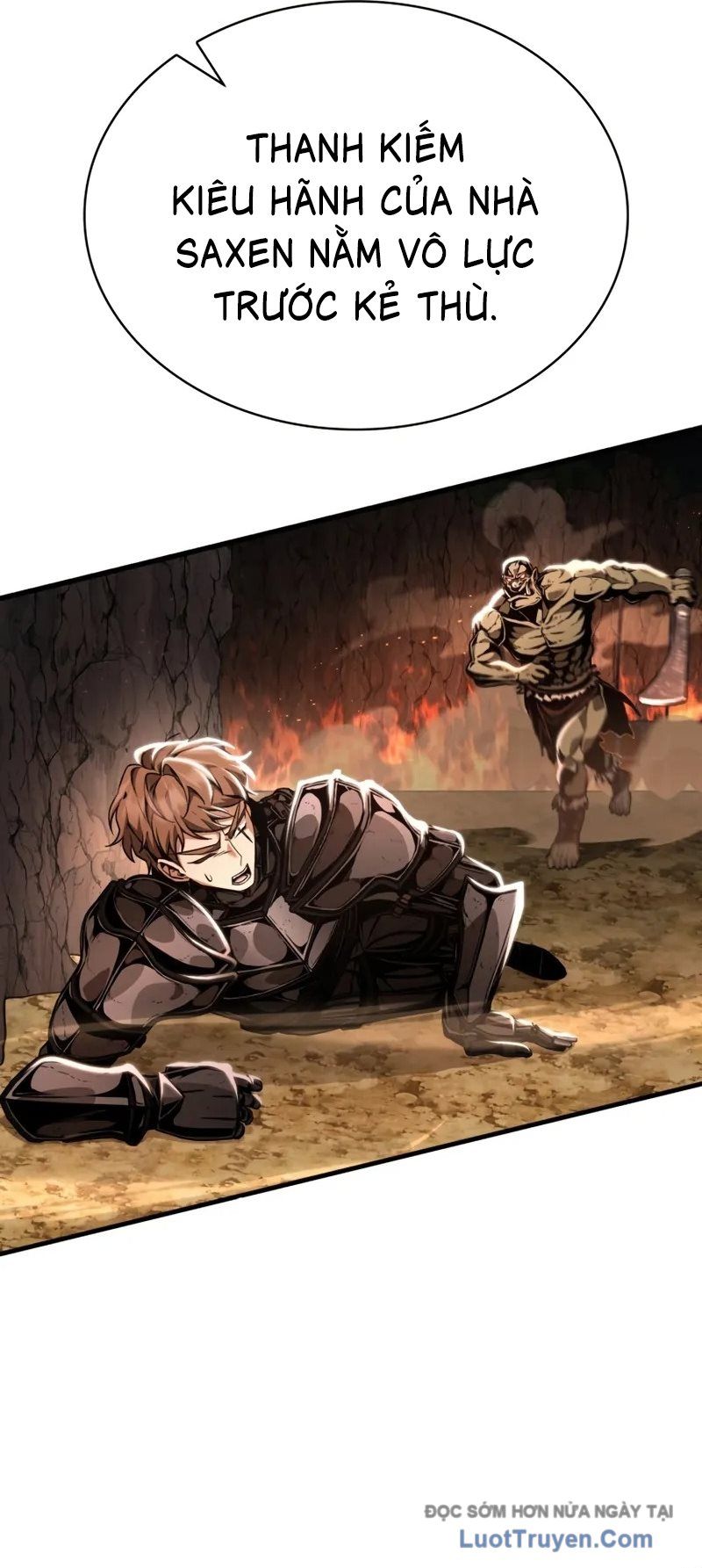 Sự Trả Thù Của Chúa Tể Bóng Tối Chap 9 - Next Chap 10