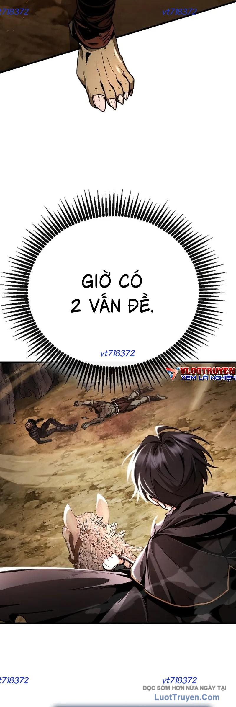 Sự Trả Thù Của Chúa Tể Bóng Tối Chap 9 - Next Chap 10