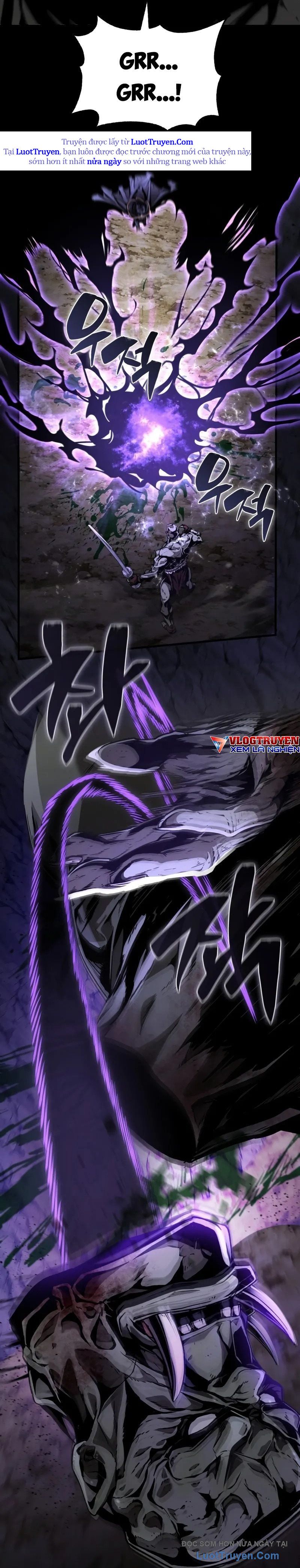 Sự Trả Thù Của Chúa Tể Bóng Tối Chap 9 - Next Chap 10