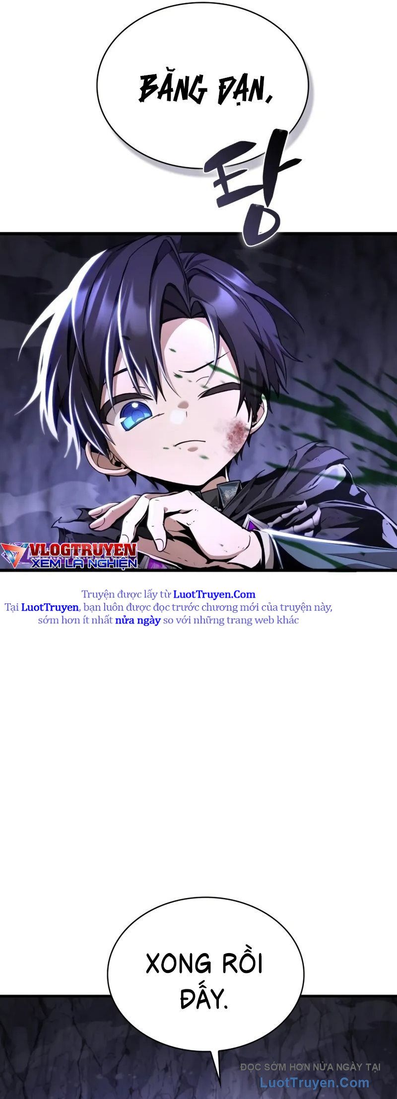 Sự Trả Thù Của Chúa Tể Bóng Tối Chap 9 - Next Chap 10