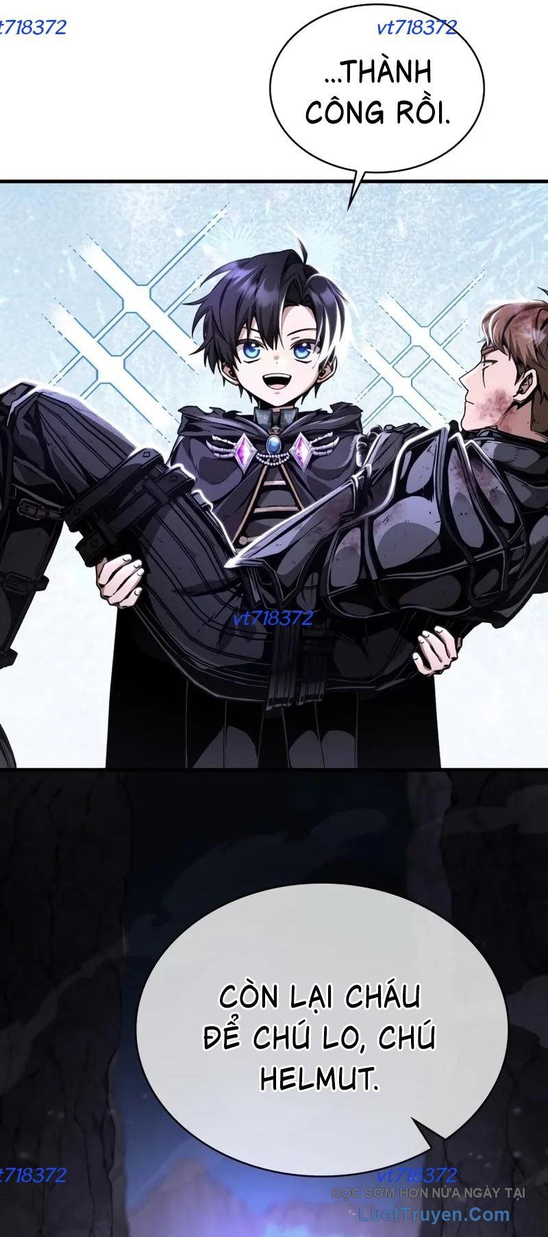 Sự Trả Thù Của Chúa Tể Bóng Tối Chap 9 - Next Chap 10