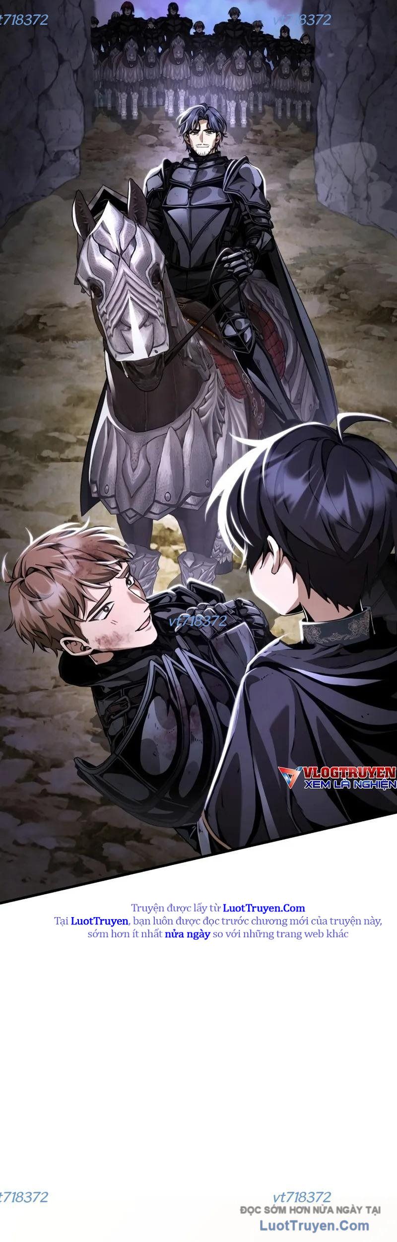 Sự Trả Thù Của Chúa Tể Bóng Tối Chap 9 - Next Chap 10