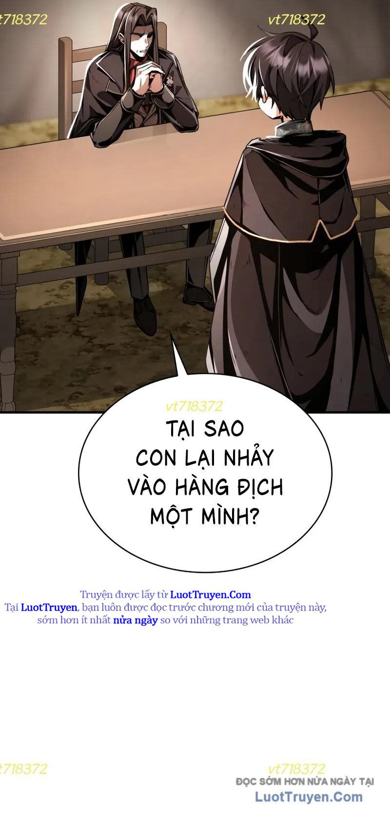 Sự Trả Thù Của Chúa Tể Bóng Tối Chap 9 - Next Chap 10