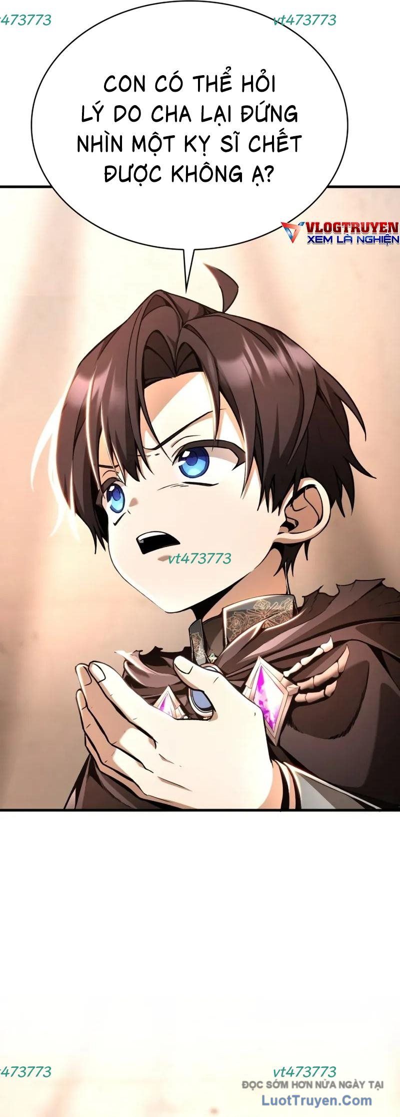 Sự Trả Thù Của Chúa Tể Bóng Tối Chap 10 - Next Chap 11